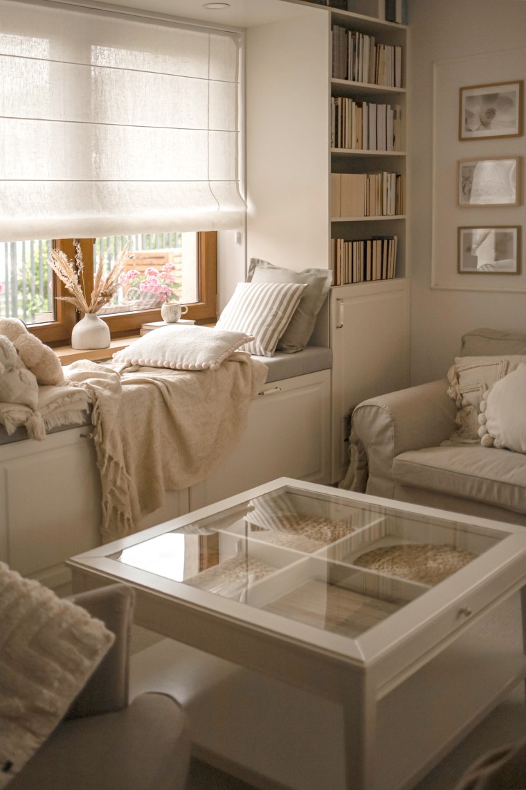 Warm & Cozy Beige Haven