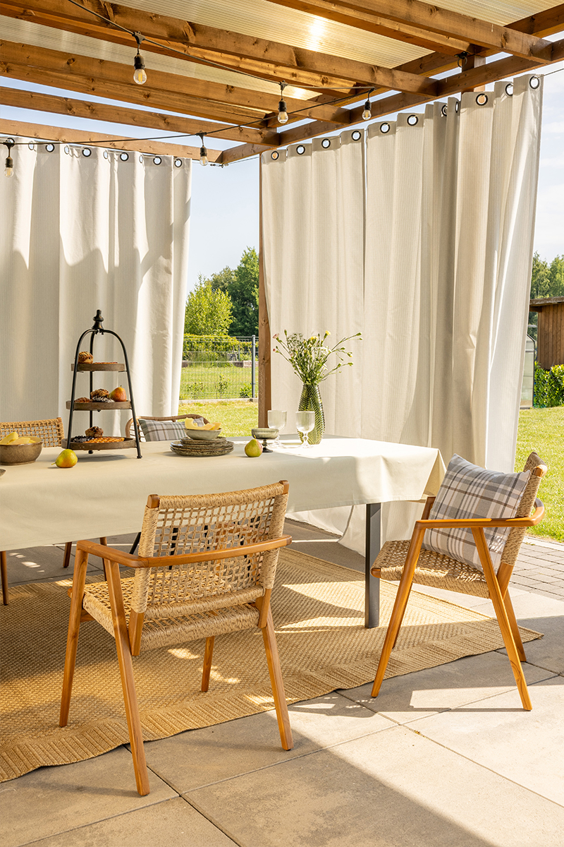 Golden Hour Patio II