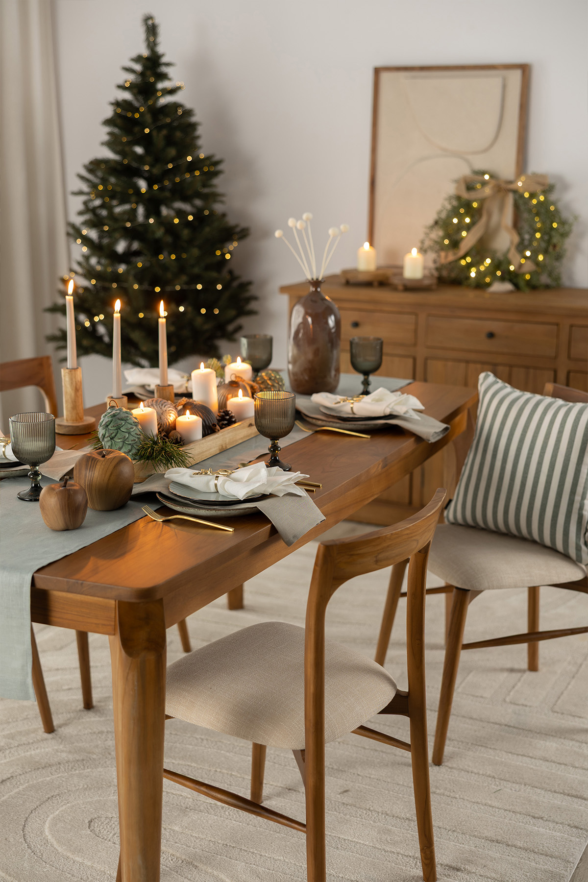 Nordic Candlelight