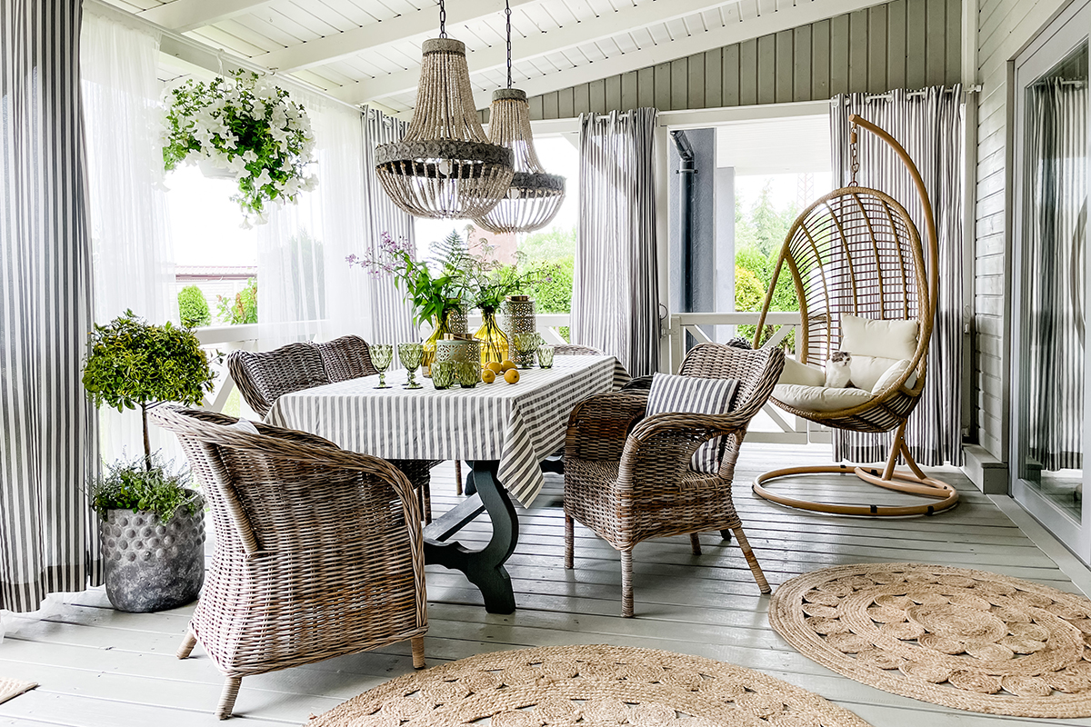 Boho style