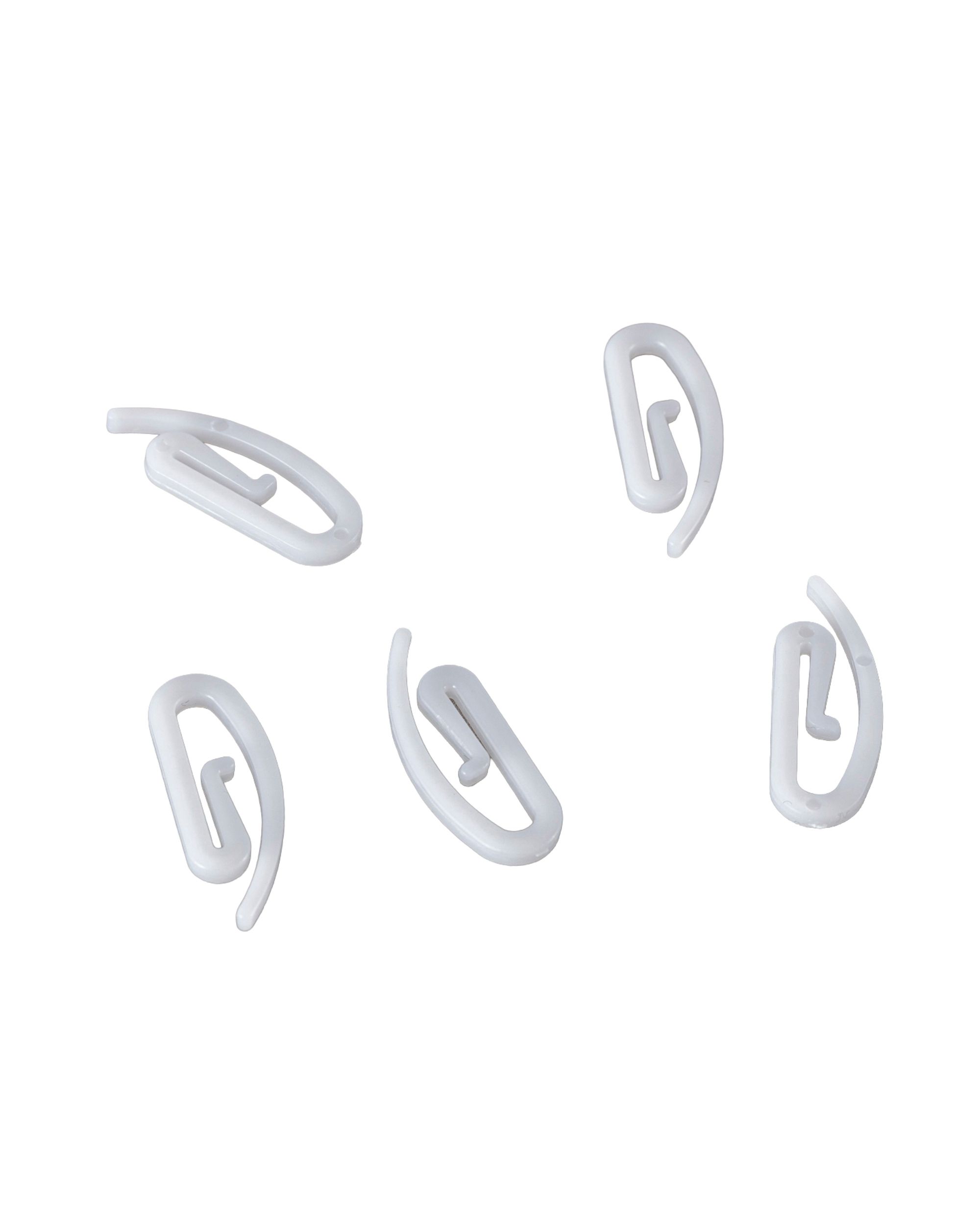 Kabliukas Premium baltas