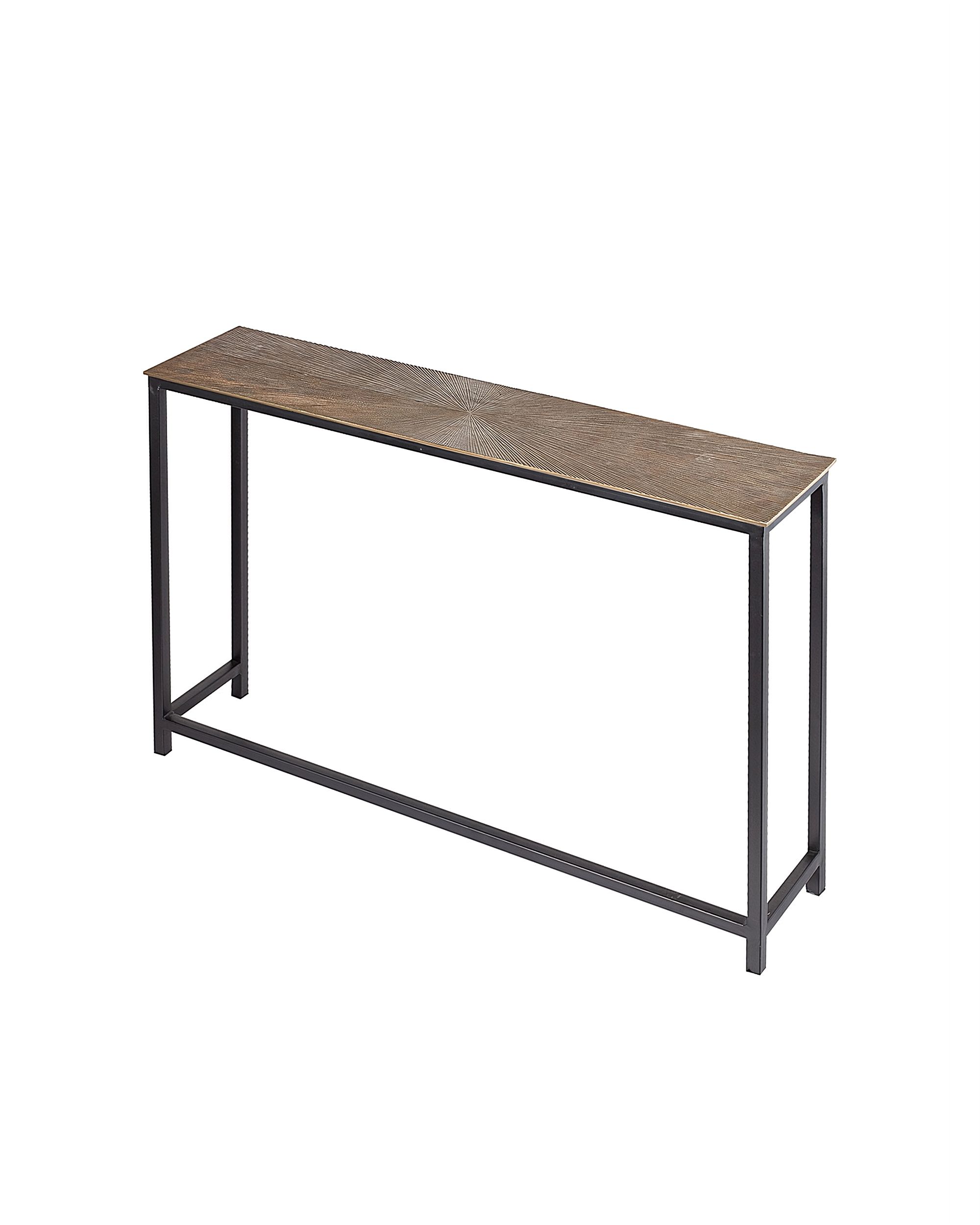 Konsolė James 96x22x69cm