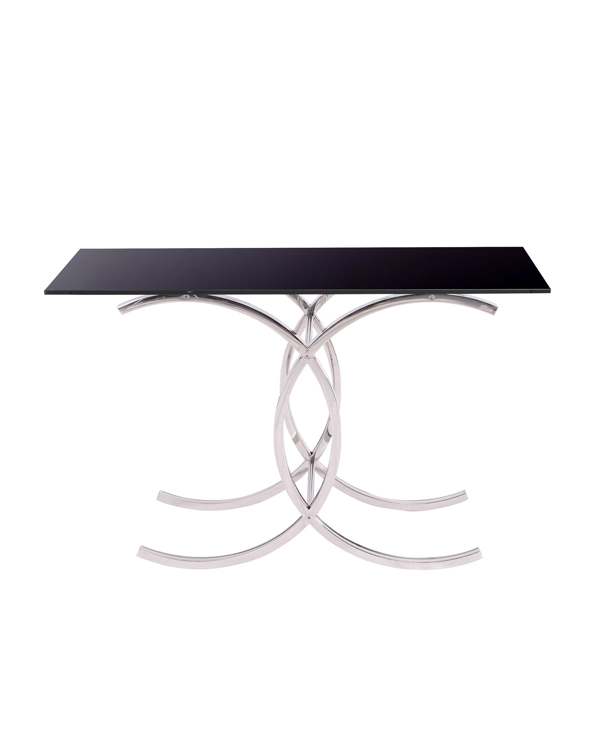 Konsolė Chica Rose silver 120x40x78cm (hover)