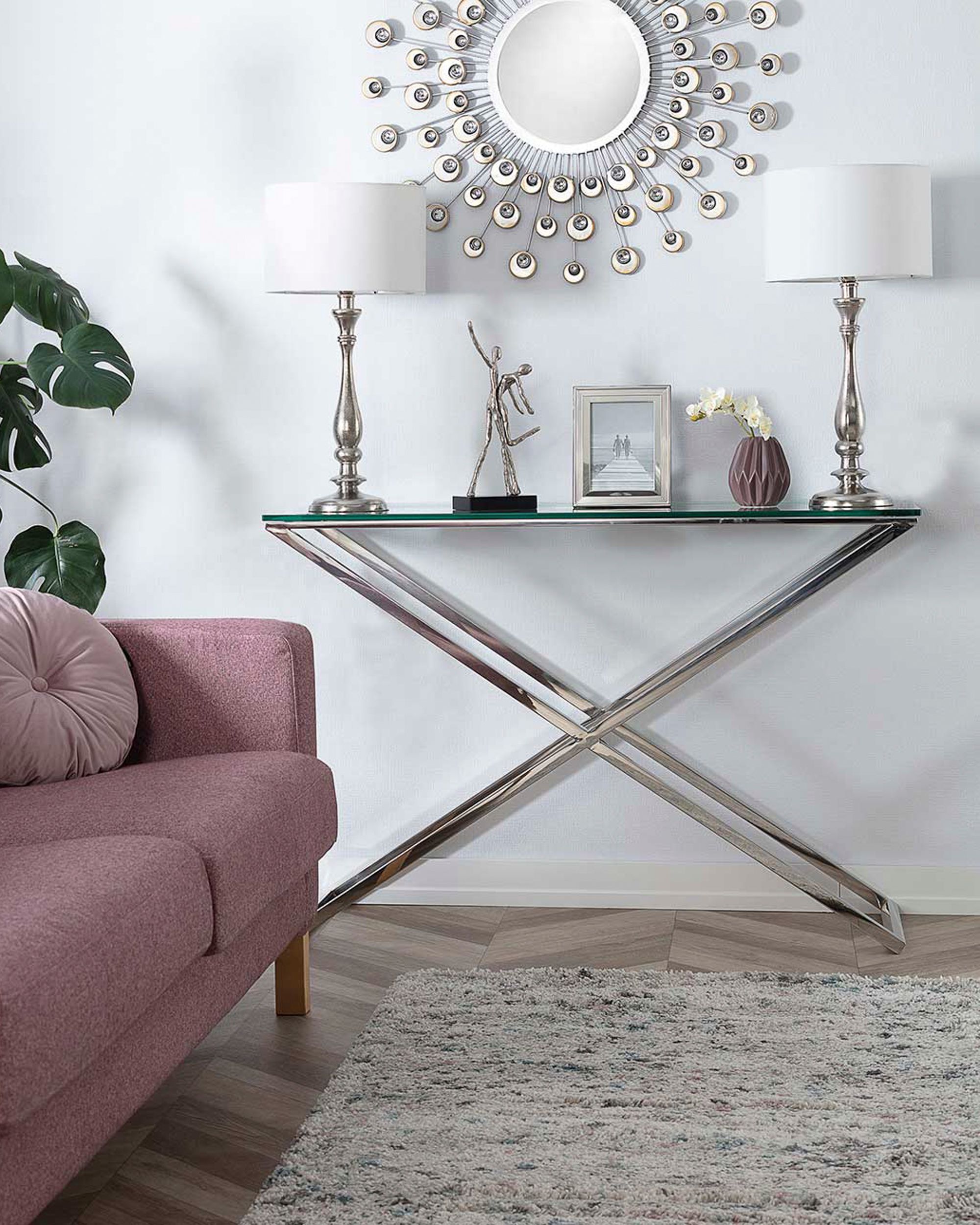 Konsolė Marsil 120x40x80cm (hover)