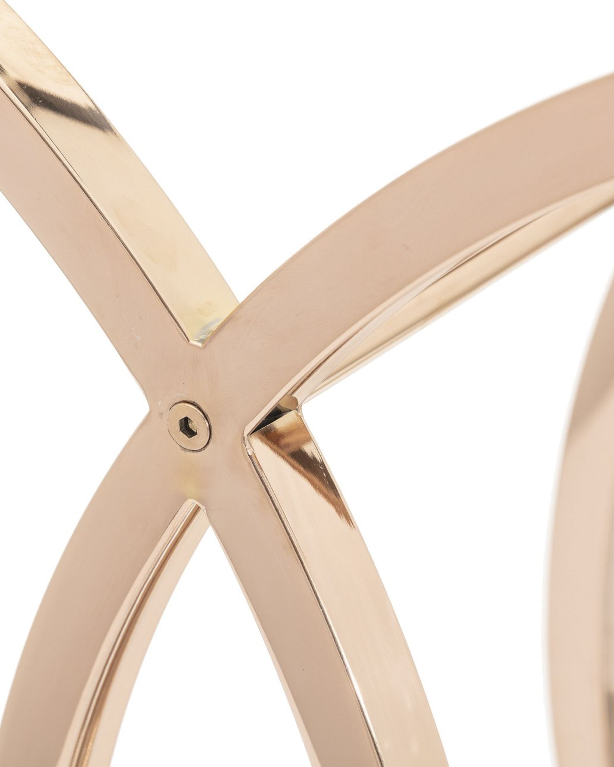 Konsolė Chica rose gold 128x40x79cm (hover)