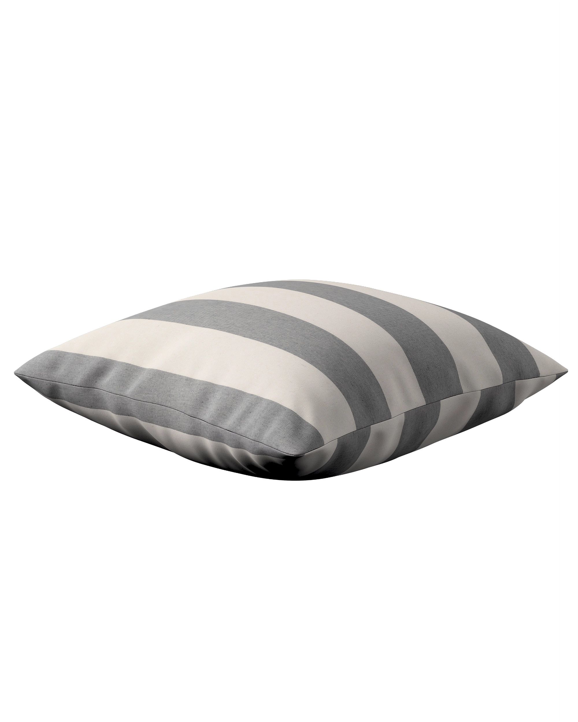 Kinga dekoratyvinės pagalvėlės užvalkalas spalva pilka audinys raštuotas  (hover)