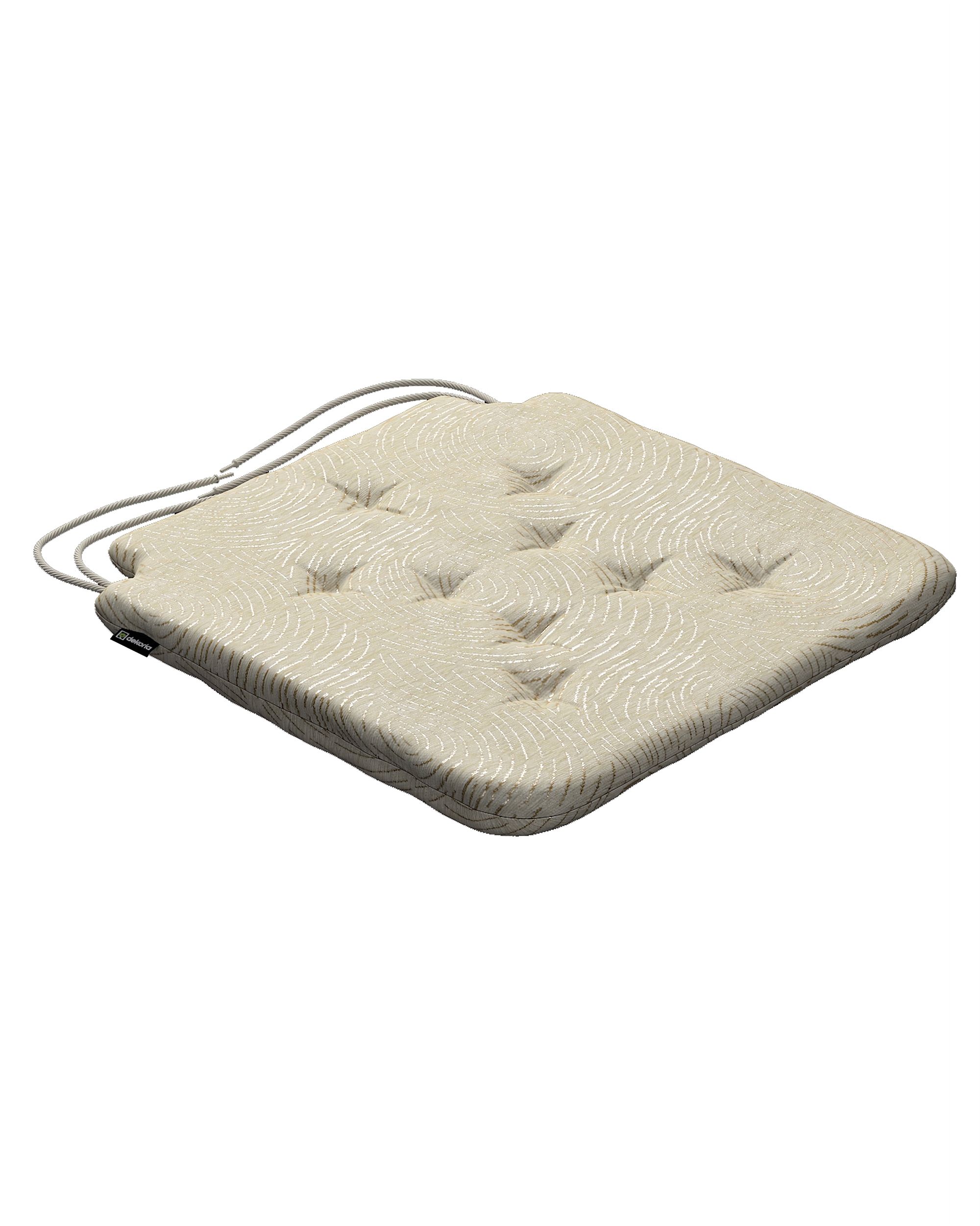 225-SZ-162-07 spalva smėlio audinys blizgus, su struktūra, raštuotas  (hover)