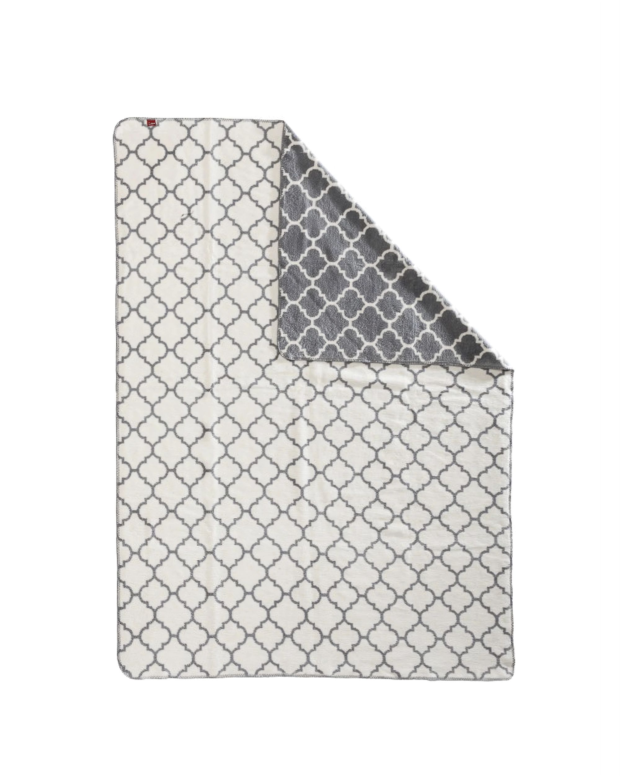 Antklodė COTTON CLOUD 150X200CM MARRAKESH