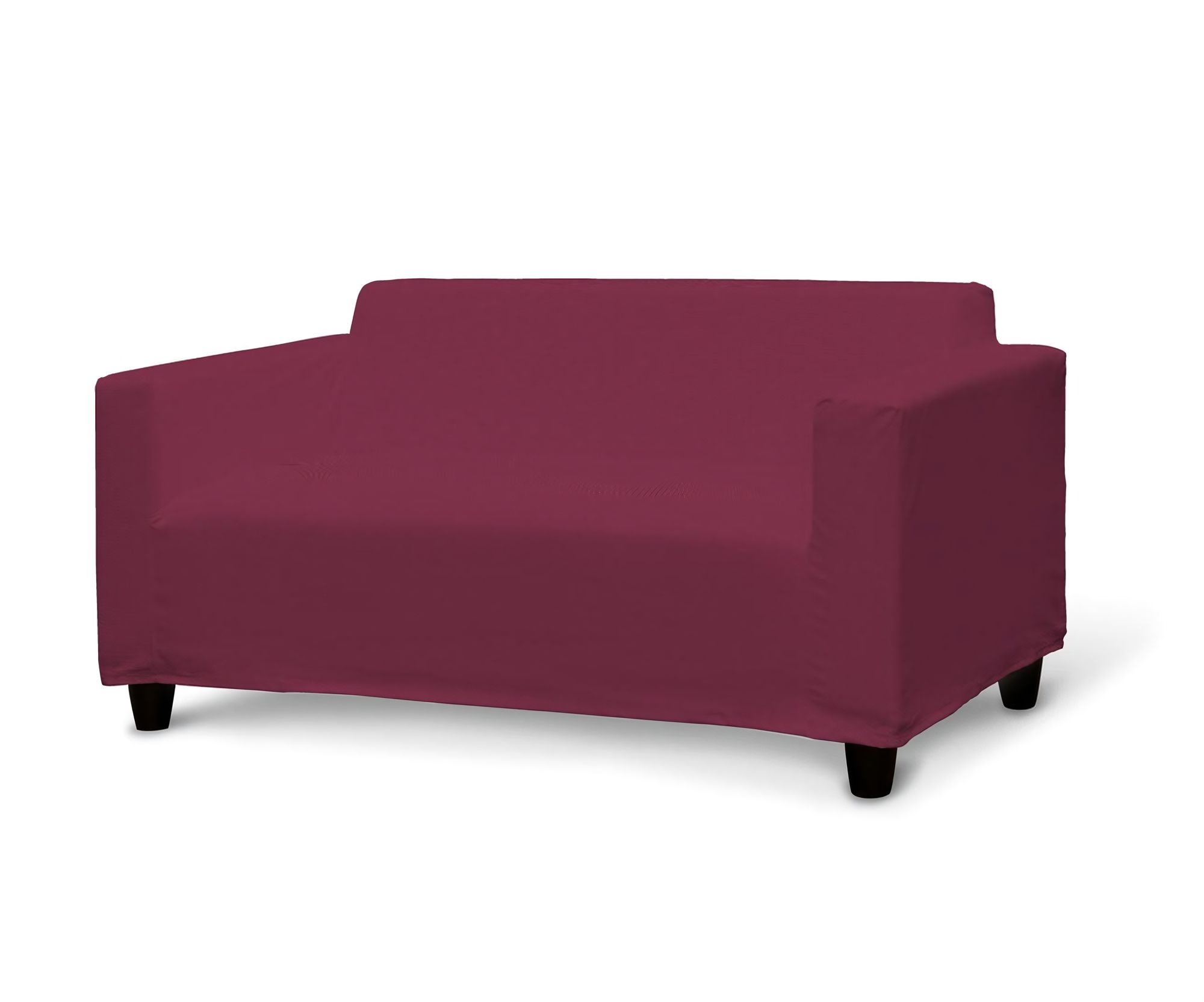 IKEA KLOBO sofos užvalkalas spalva slyvų