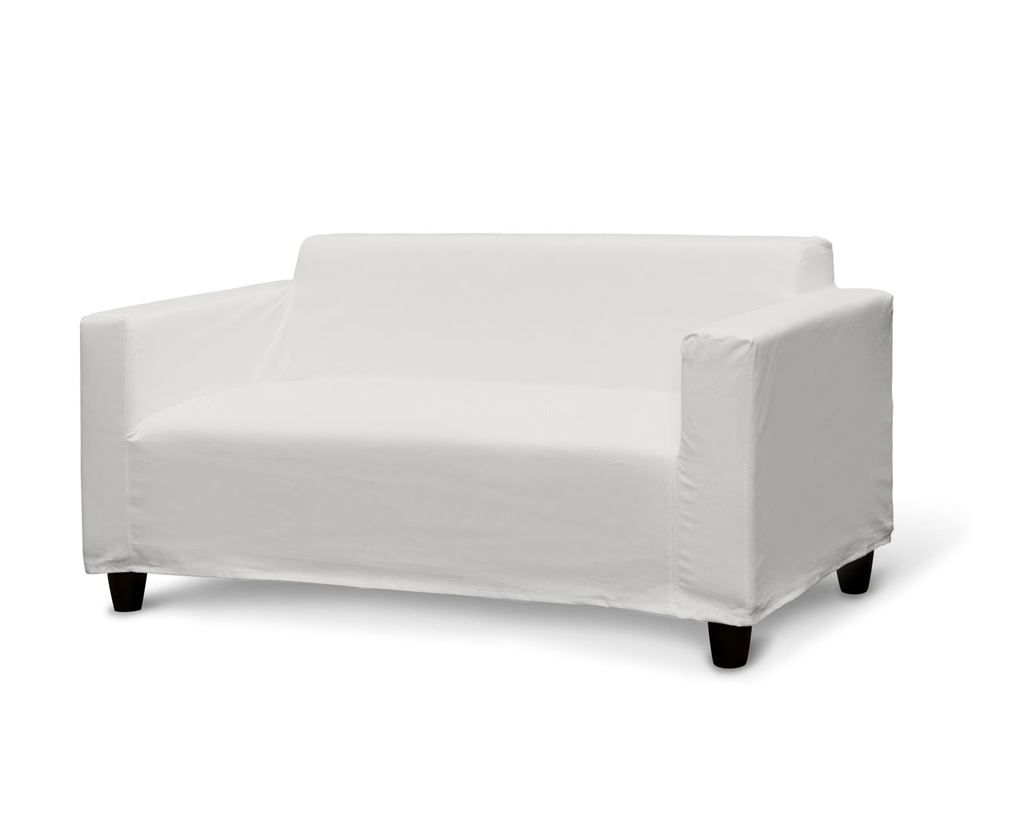 IKEA KLOBO sofos užvalkalas spalva smėlio audinys su struktūra