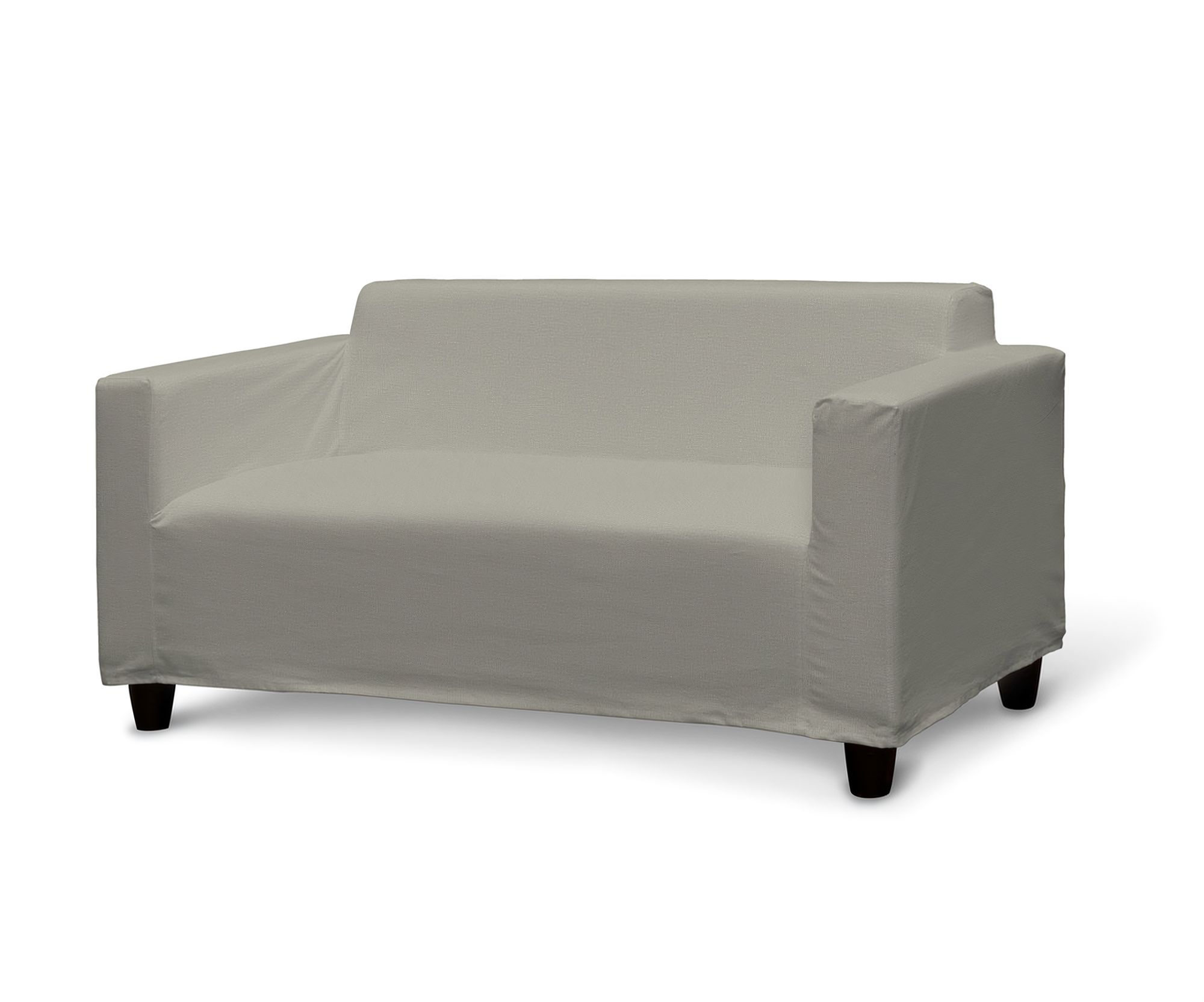 IKEA KLOBO sofos užvalkalas spalva žalia audinys velvetinis/aksominis