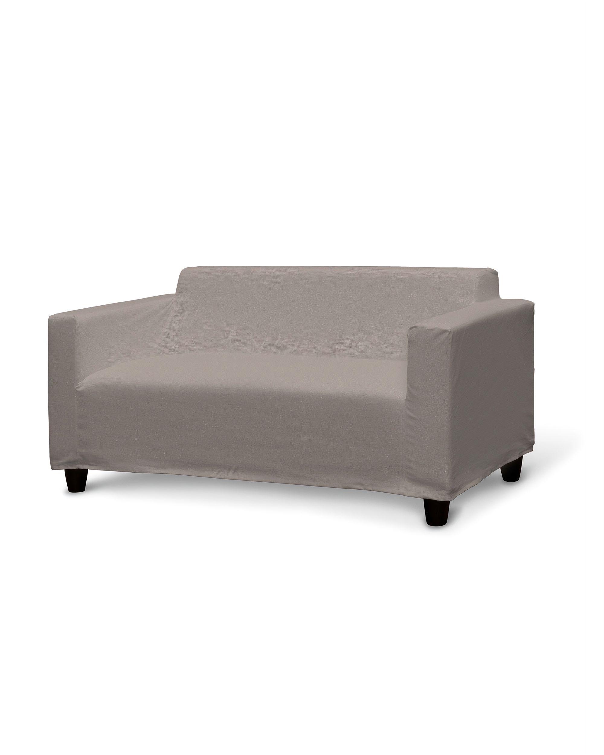IKEA KLOBO sofos užvalkalas spalva smėlio audinys velvetinis/aksominis