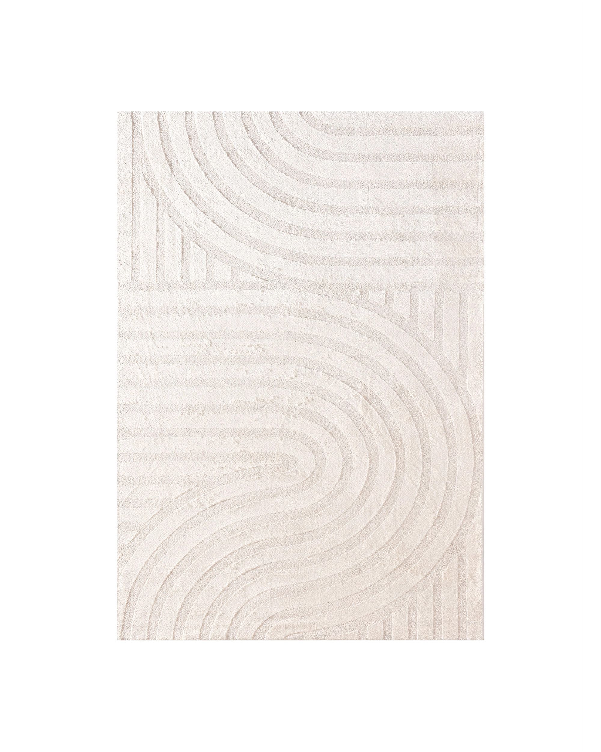 Kilimas Belaro cream 160x230 cm