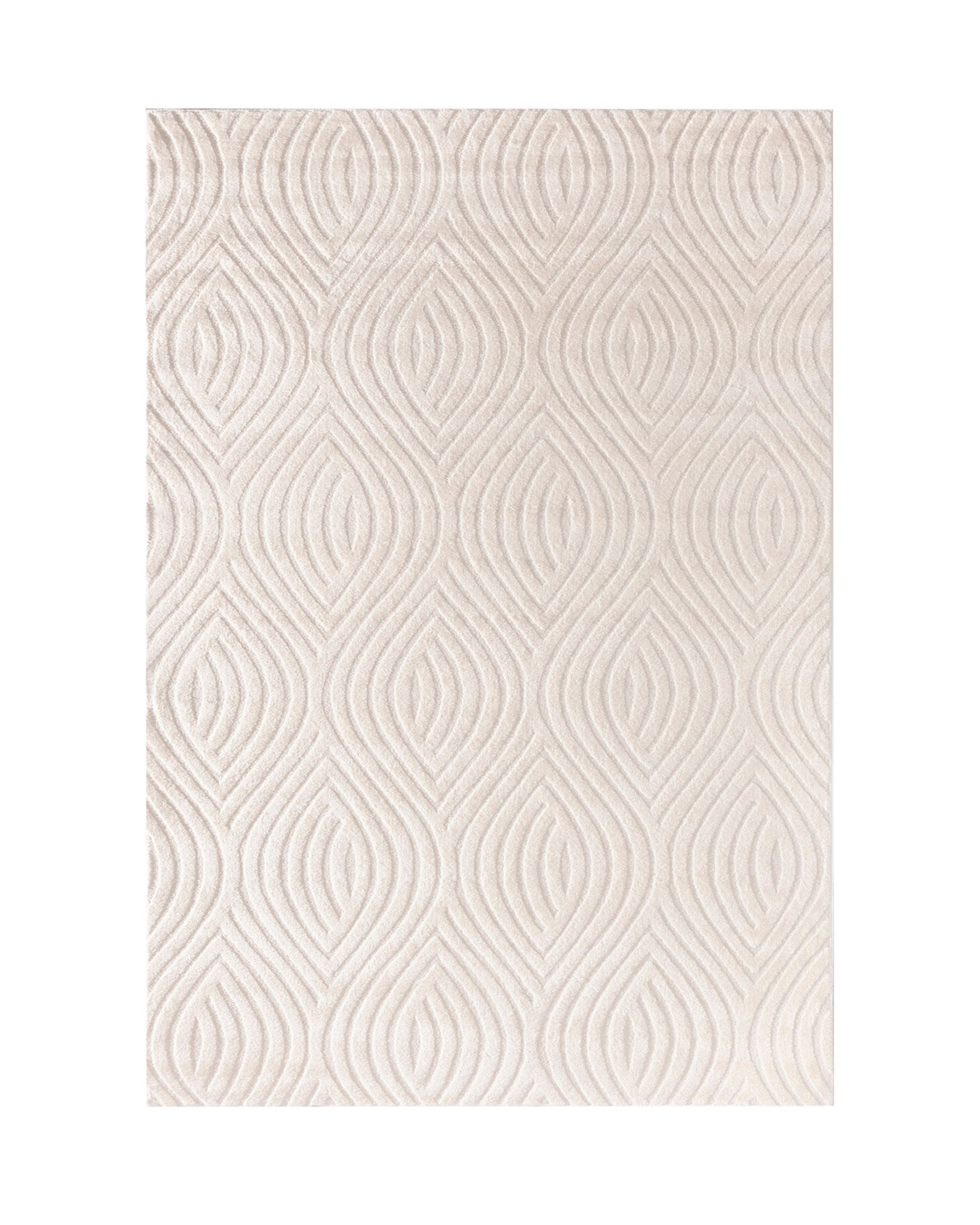 Kilimas Serenno cream 200x290 cm