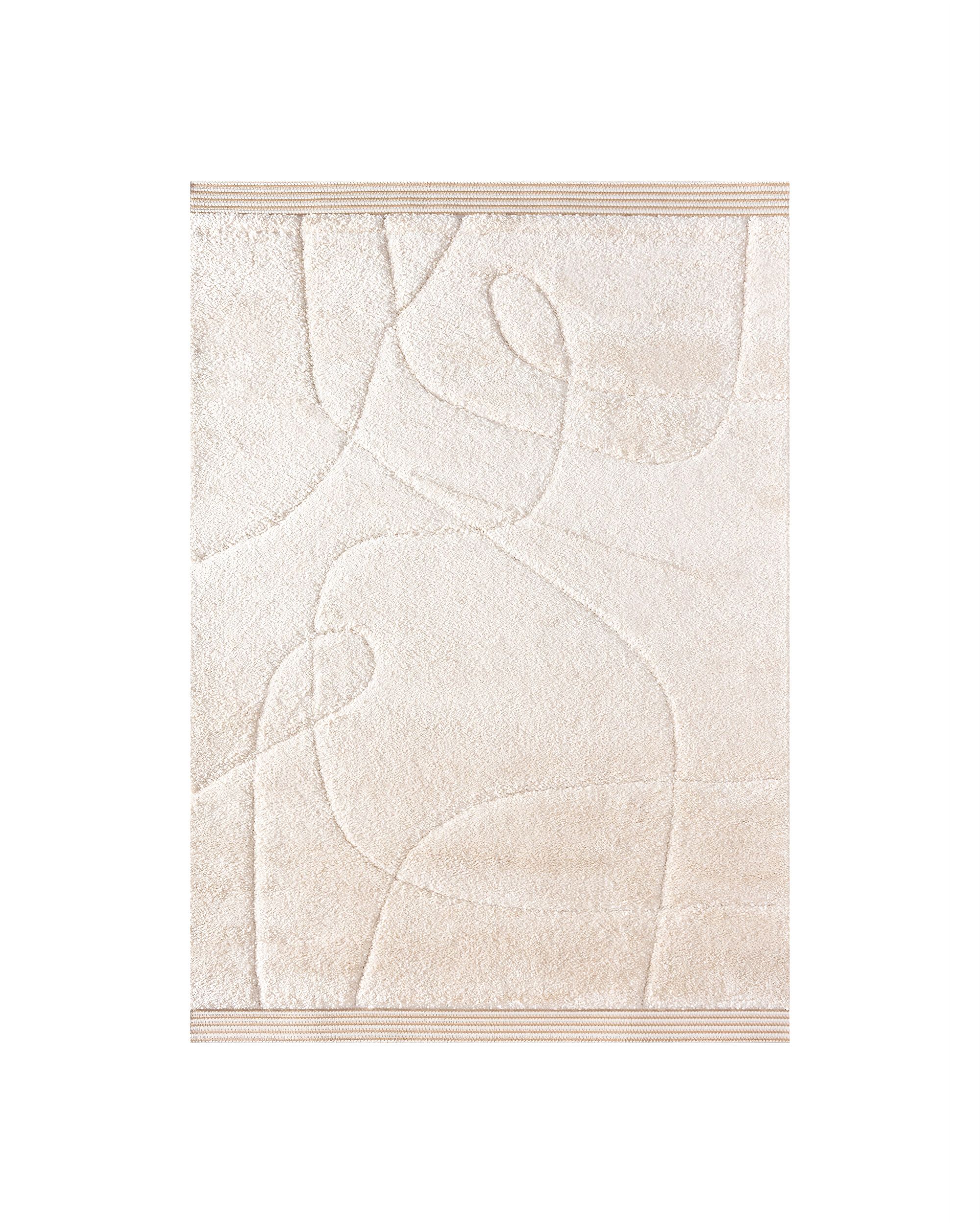 Kilimas Ardano cream 160x230 cm