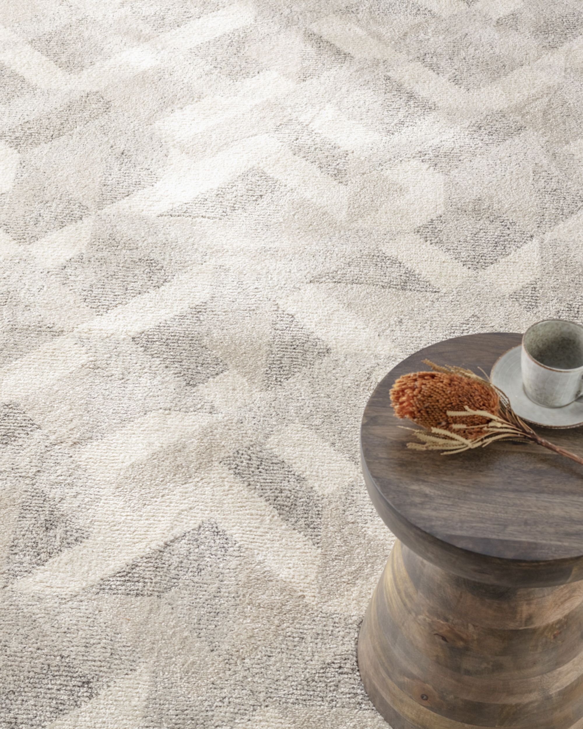 Kilimas Larena beige/sand 160x230 cm (hover)