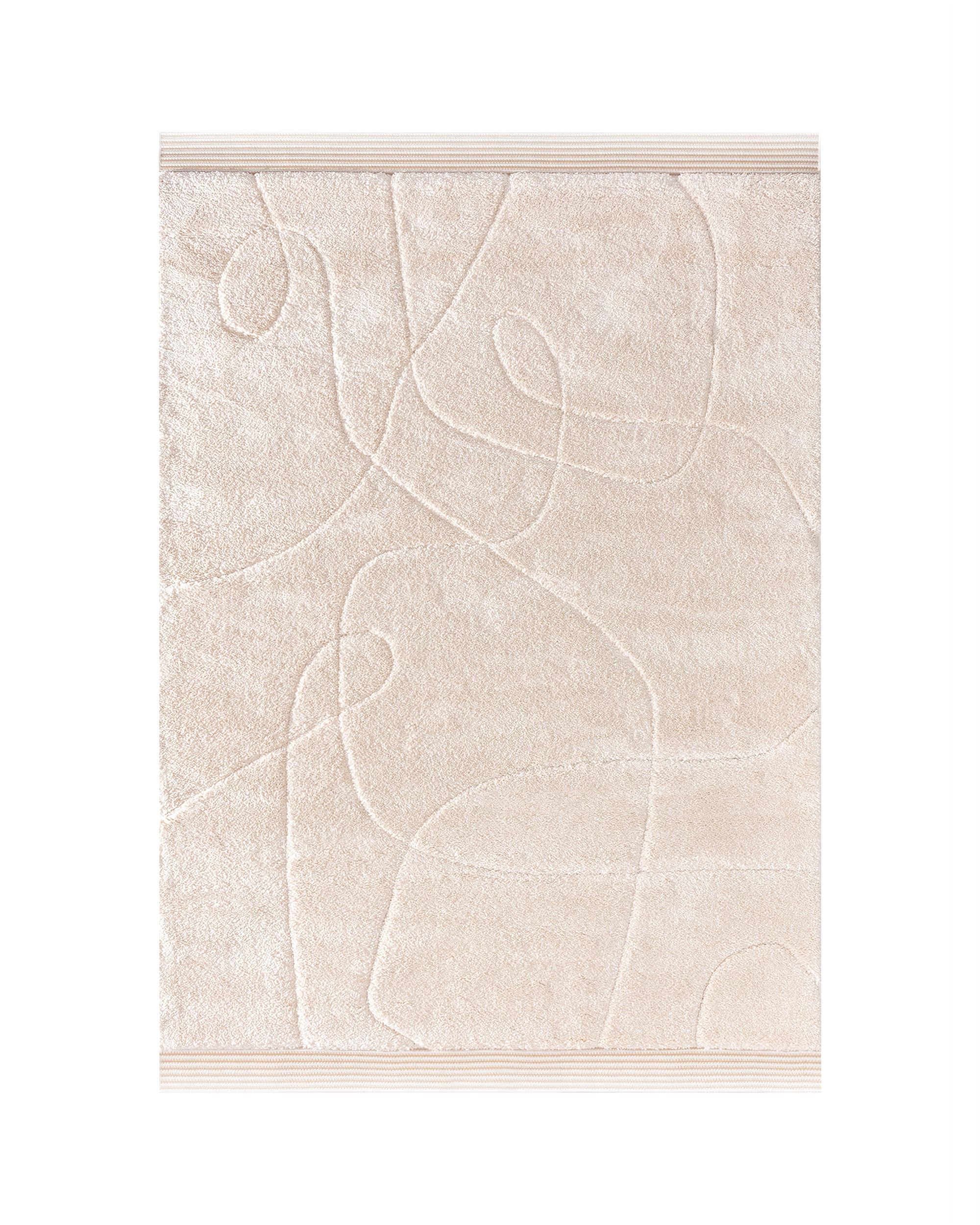 Kilimas Ardano cream 200x290 cm