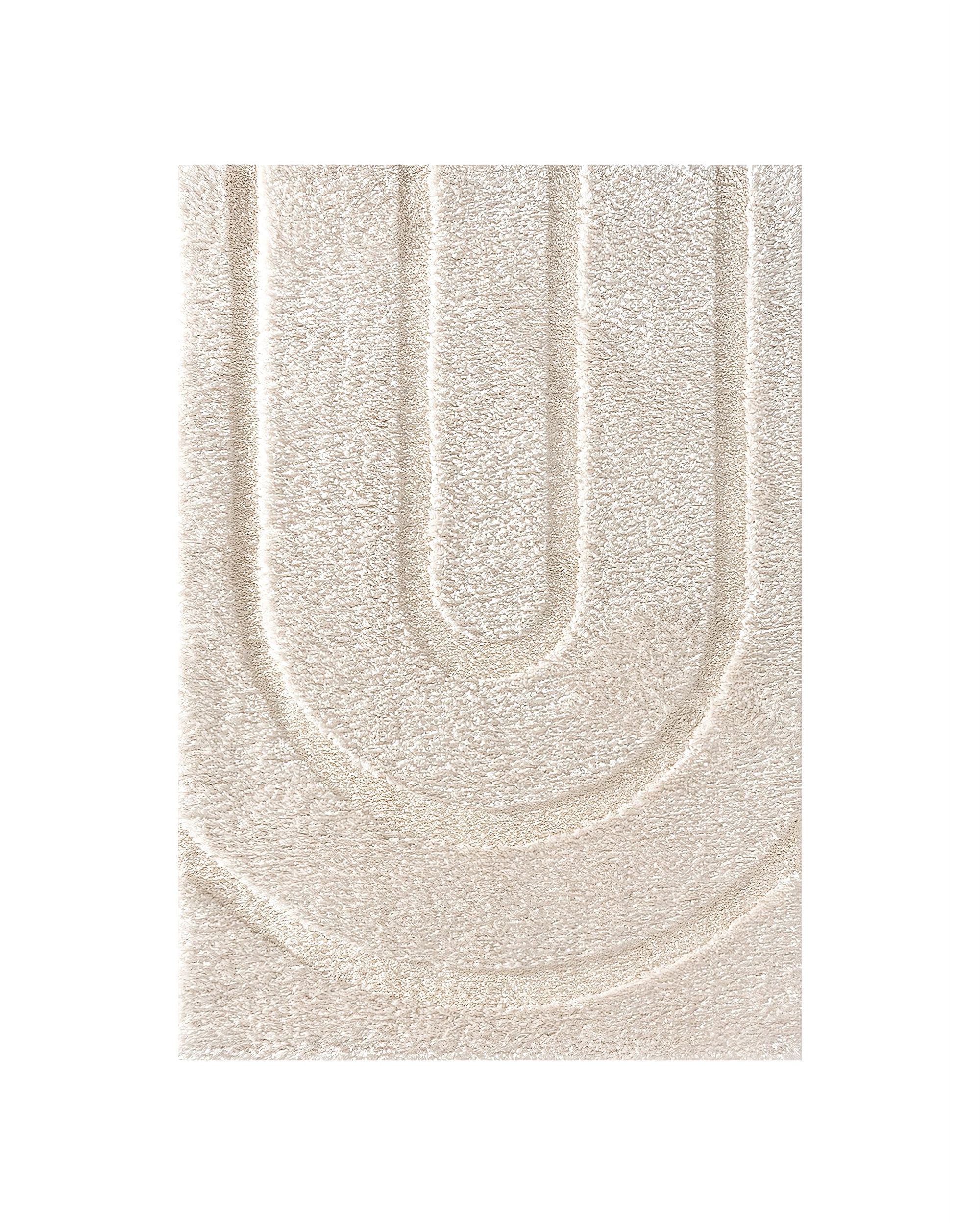 Kilimas Oslo cream 160x230 cm