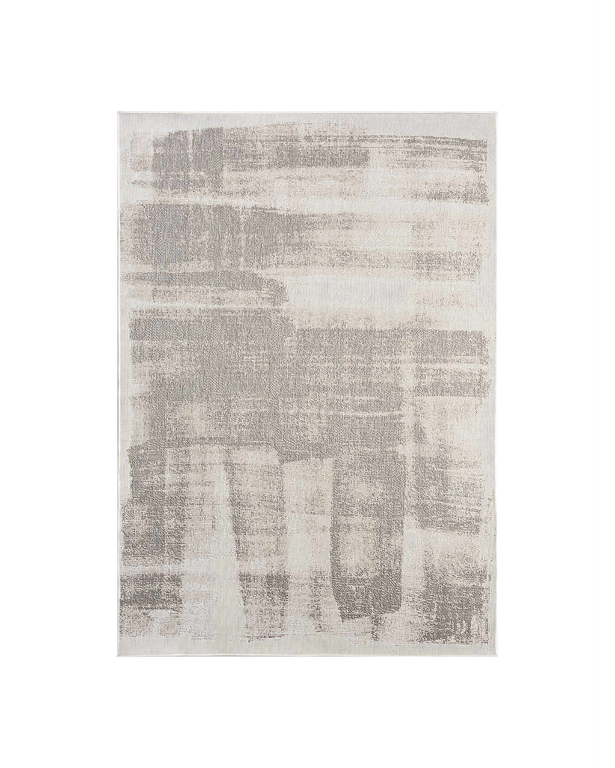 Kilimas Abstract Gray I 160x230 cm