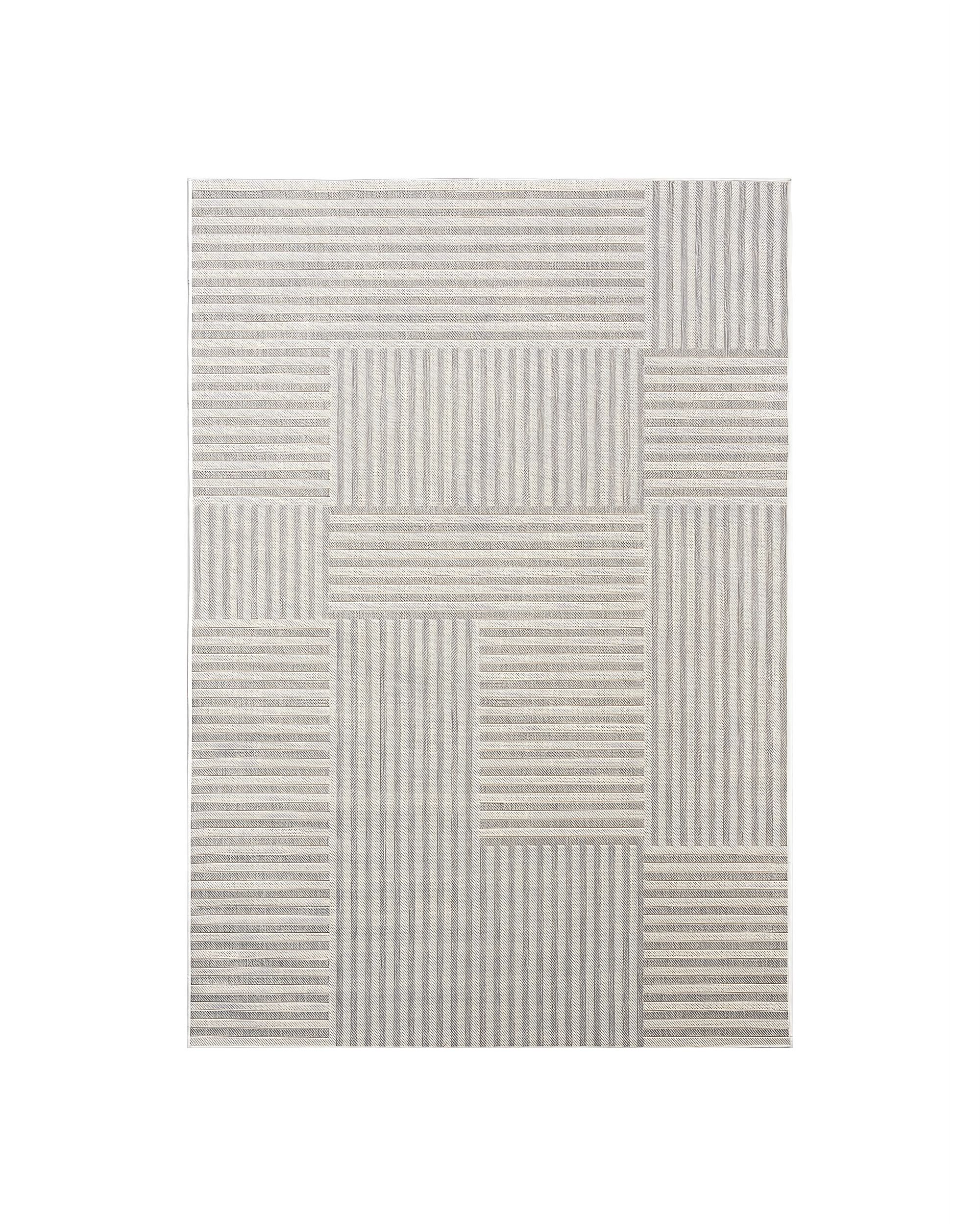 Kilimas Mellow Gray I 160x230 cm