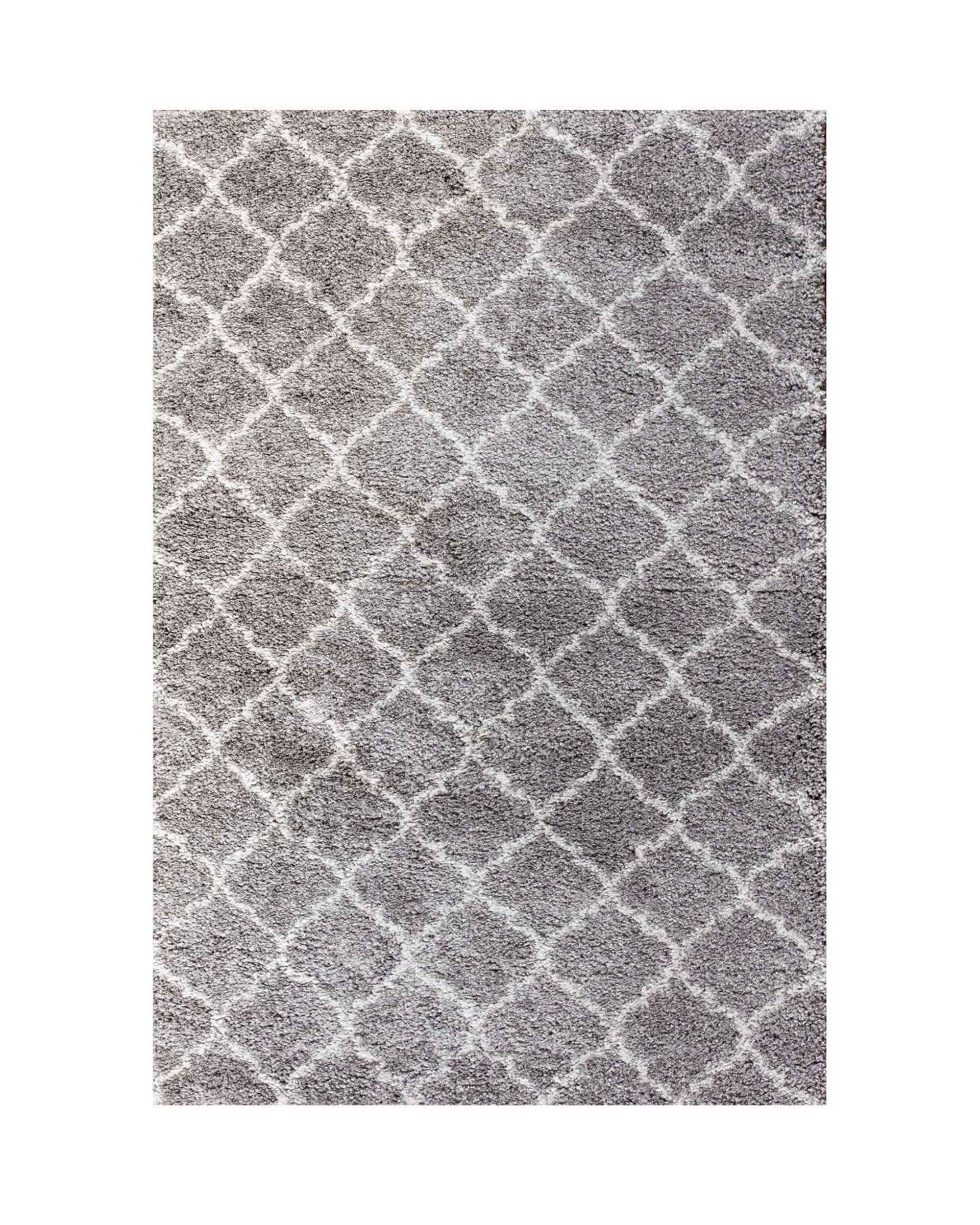 Kilimas Royal Morocco švelni žalia/kreminė 160x230cm