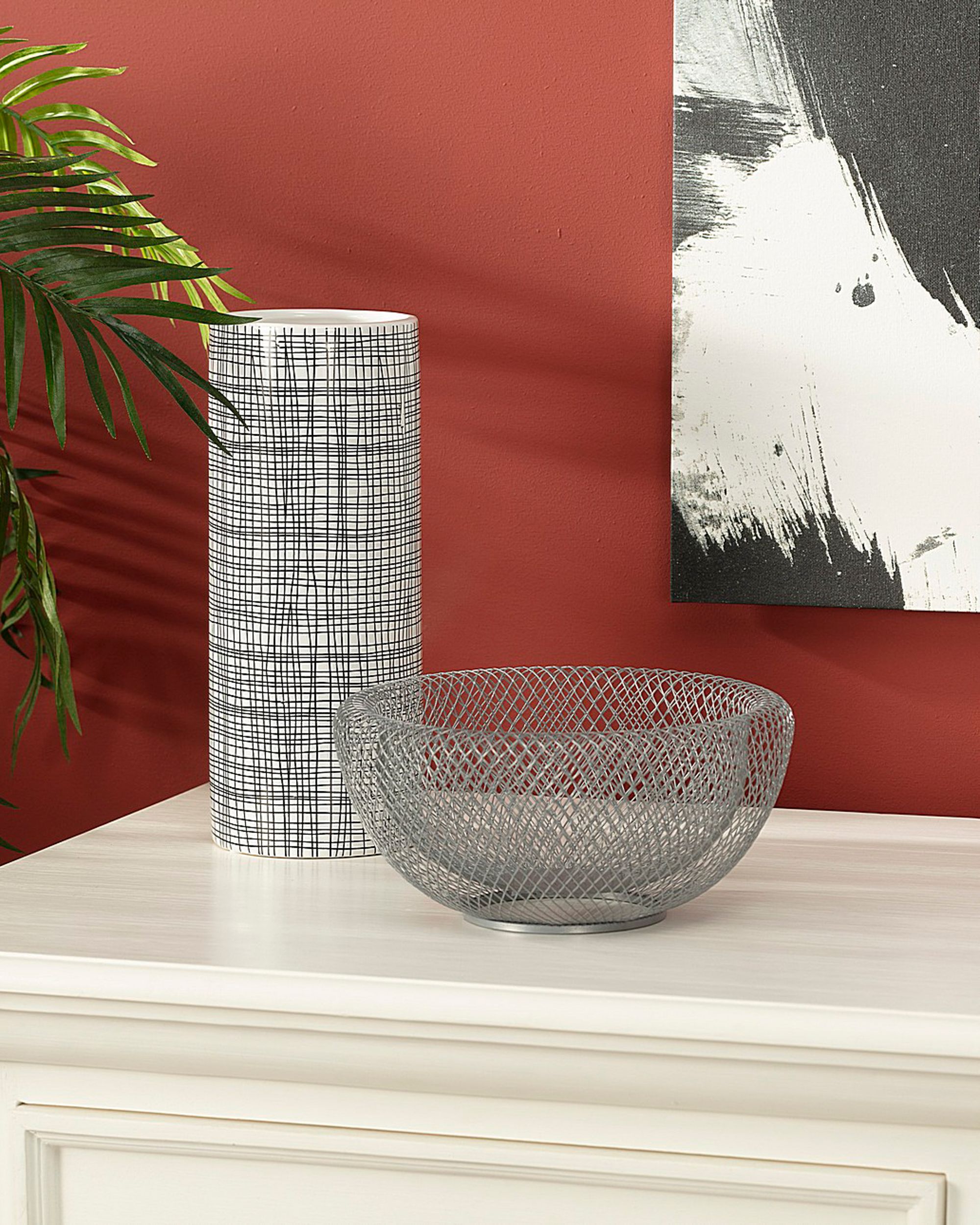 Dubuo Wire Silver 24 cm (hover)