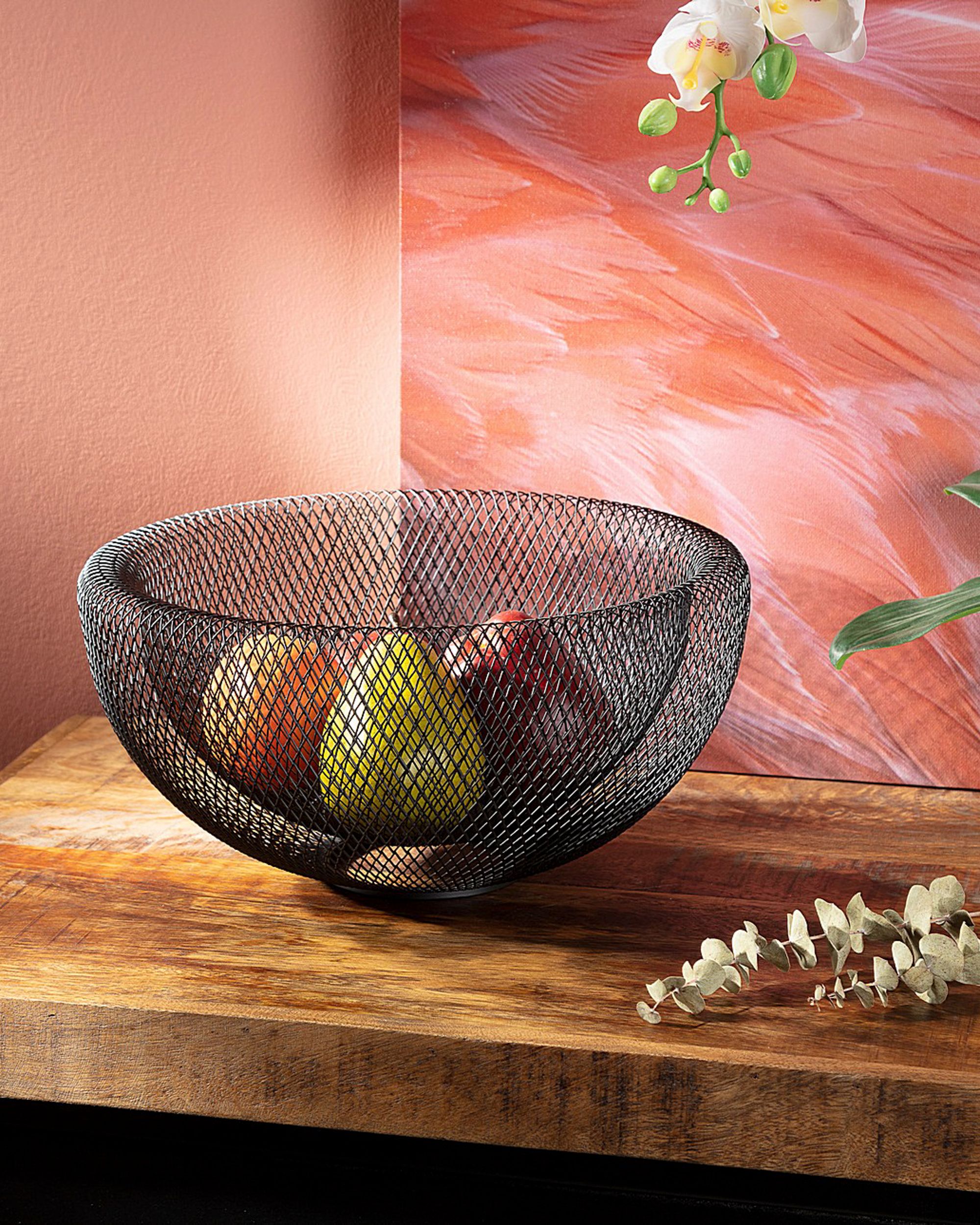 Dubuo Wire ⌀30cm black (hover)