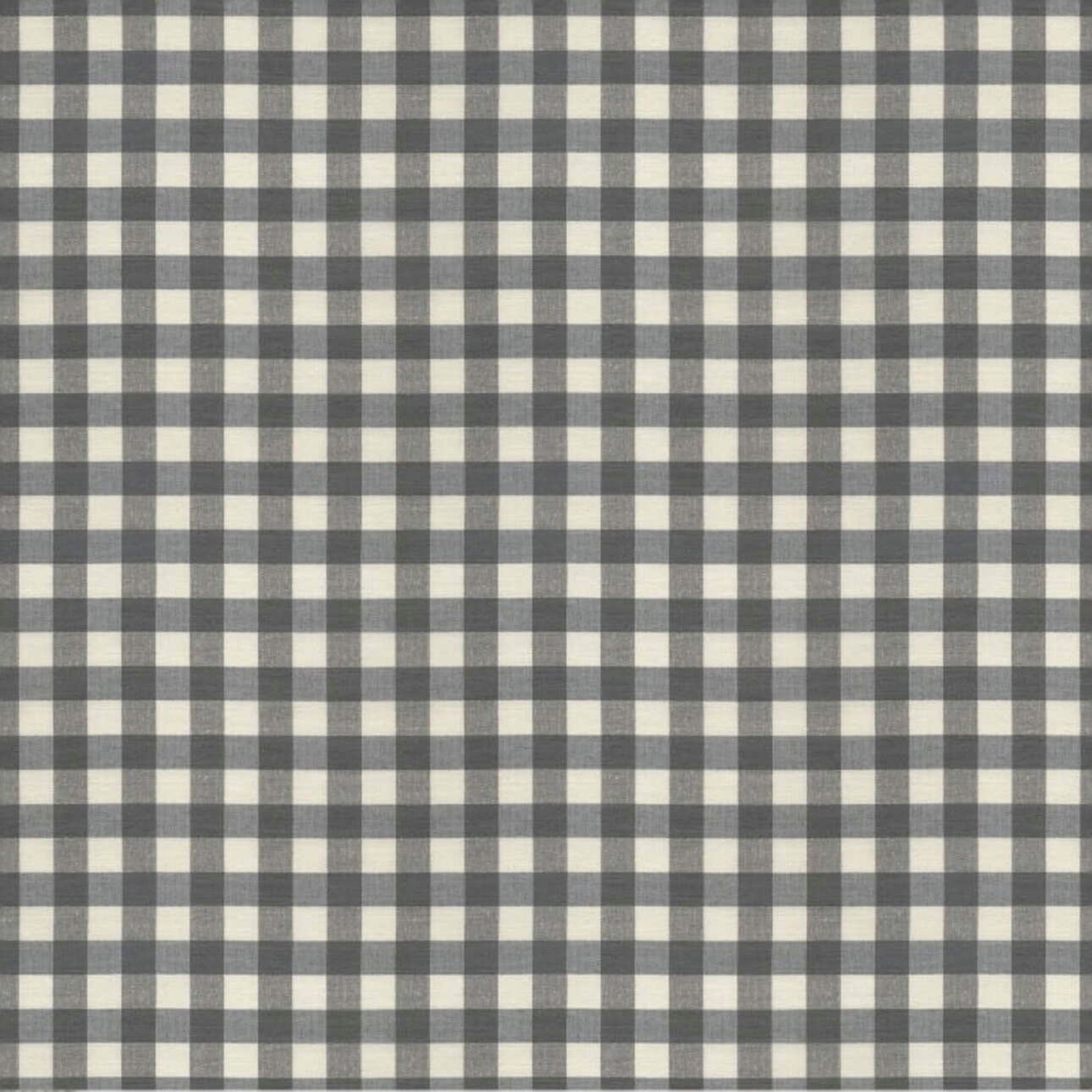 Quadro 136-11 pilki ir šviesūs kvadratai (1,5x1,5cm), audinys turi natūralų švelnų pasibangavimą